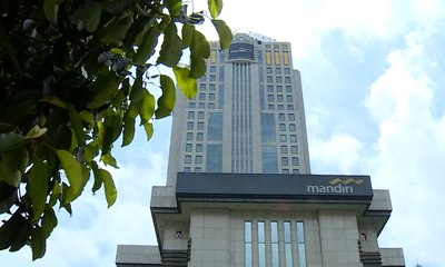 Bank Mandiri Akan Bagikan Dividen Rp 9,28 Triliun