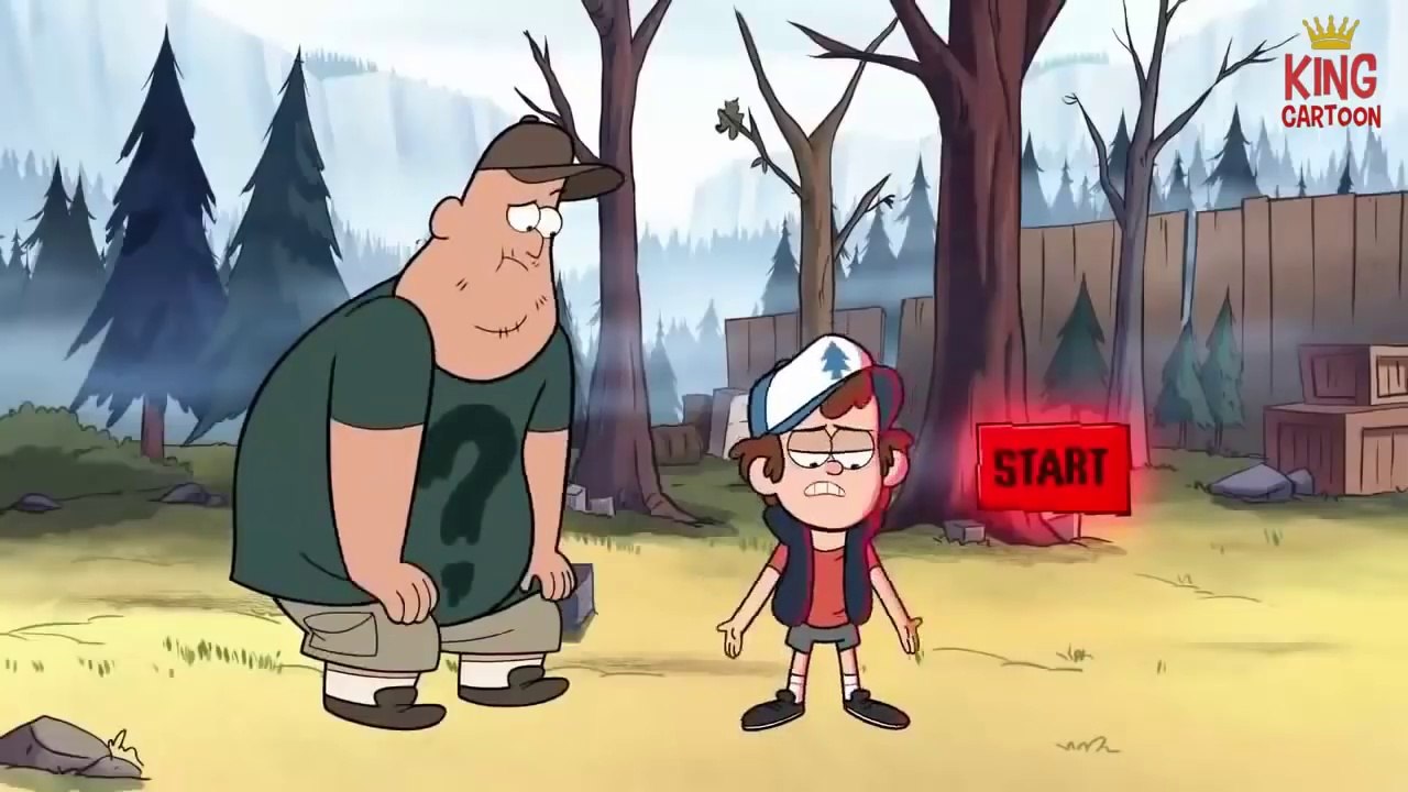 gravity falls & gravity falls full episode & cartoon movies for kids #11