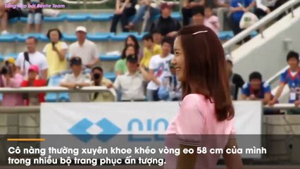 Những thần tượng sở hữu vòng eo “con kiến” ấn tượng nhất