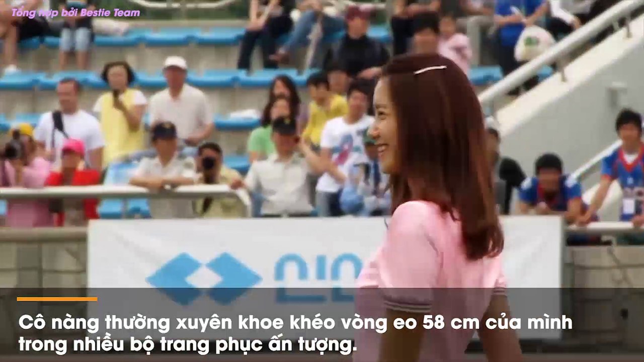 Những thần tượng sở hữu vòng eo “con kiến” ấn tượng nhất