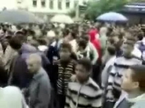 Mariage ou semblant d'homosexuels à Ksar el kabir maroc