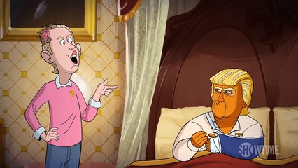 'You'll Need More Money' Ep. 7 Official Clip _ Our Cartoon President _ SHOWTIME