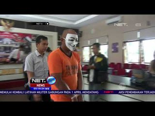 30 Kg Sabu Disita Dari Bandar Narkoba Di Medan -NET5