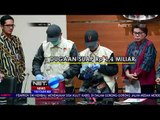 Mobil Mewah Bupati Hulu Sungai Tengah - NET 10