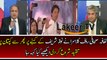 Once Again Rauf Klasra Criticize on Imran Khan