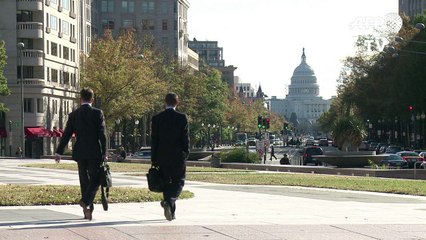 Acuerdo en el Congreso de EEUU para evitar cierre del gobierno