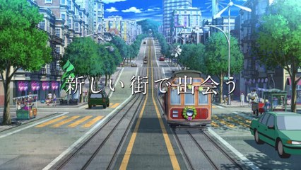 【公式】「劇場版ポケットモンスター みんなの物語」特報2 (1)