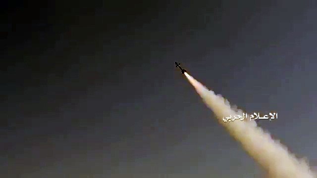 Yemen's Houthi Rebels Shootdown Royal Saudi Air Force F15 fighter using R-27 missiles