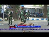 Simulasi Penanganan Kerusuhan Massa Mengepung Markas TNI AU -NET24