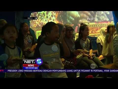 Persatuan Orangtua Anak Down Syndrome Mendidikan Anak Bekebutuhan Khusus -NET5