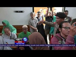 Mendengarkan Kesaksian Mantan Karyawan First Travel  NET5