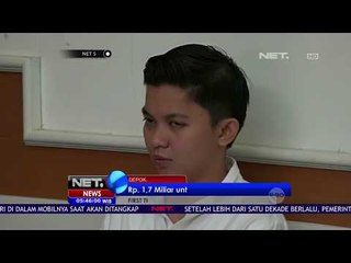 Mendengarkan Kesaksian Mantan Karyawan First Travel, Rp  1,7 Miliar Untuk Biaya Artis -NET5