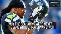 Bennett: 'Hawks Not the Same After Lynch Left