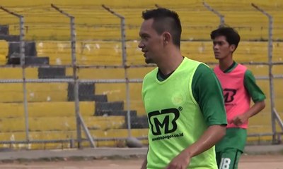 Semen Padang FC Datangkan Mantan Striket Persija