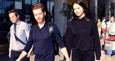 Metin Hara, Adriana Lima'yı Ailesiyle Tanıştırıp Evlilik Yolunda İlk Adımı Attı