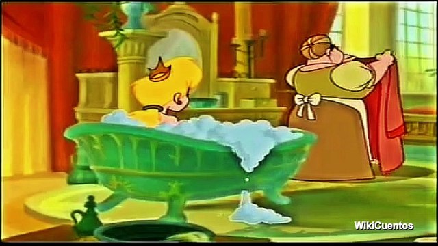 Cuentos infantiles 【 Cuentos para Niños 】La Luz Azul (HD Sonido Full)