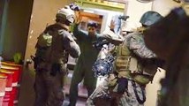 Force Recon Marines Maritime Raid Training – VBSS (Visit, Board, Search, And Seizure)