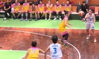 Liga Basket Putri Srikandi Cup: Surabaya Kalahkan Makassar