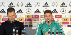 Thomas Müller habló sobre México