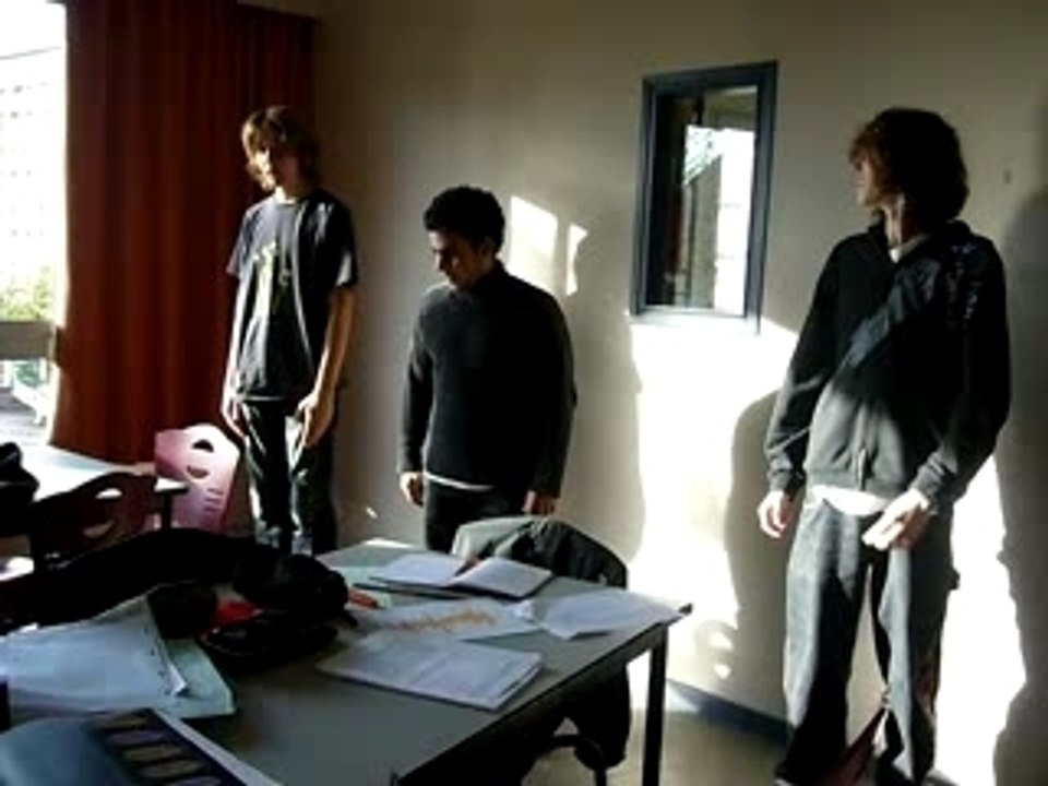 TPE by Louis Baptiste et Valou