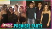 Bepannah PREMIERE Party INSIDE Pictures | Jennifer Winget , Sehban Azim, Harshad Chopra