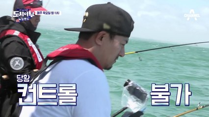 [도시어부 선공개] 남태평양의 초강력 파워, 카하와이 vs 뉴진모