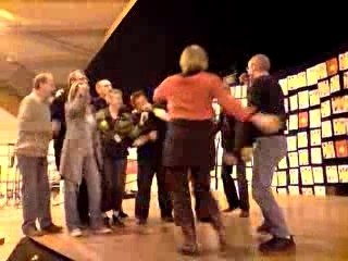 Téléthon 2007 : Salsa du démon !