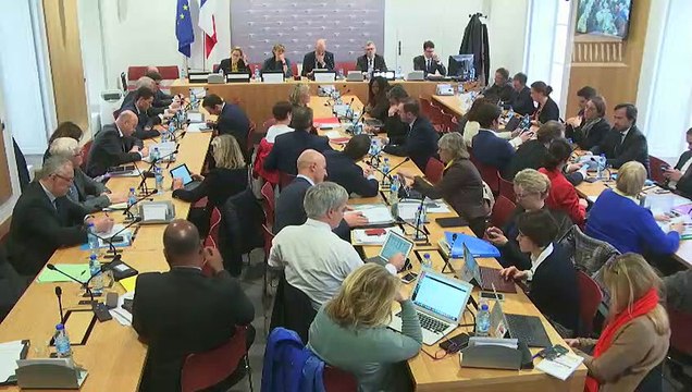 Commission des affaires économiques : Création d’une commission d’enquête sur l’alimentation industrielle - Mercredi 21 mars 2018