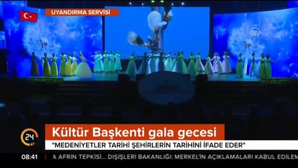 "İnsan şehri inşa eder"