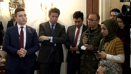 Bakan Çavuşoğlu: "Anlaşmaya Vardık Demedik, Anlayışa Vardık Dedik"