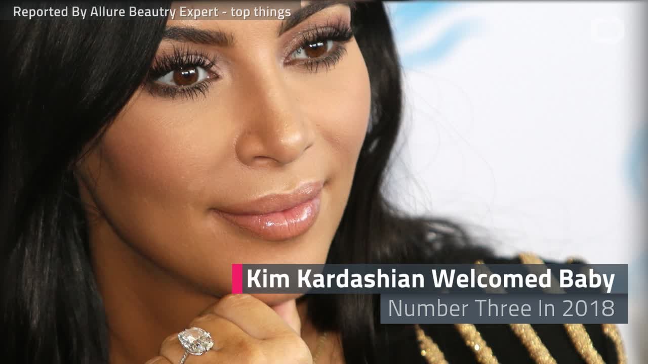 Kim Kardashian Reveals How She Indulges In Self Care