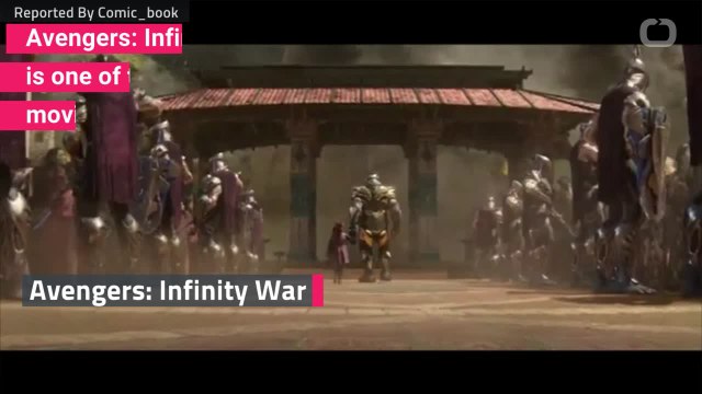 Writers Say 'Infinity War' Is Similar To 'Game of Thrones'