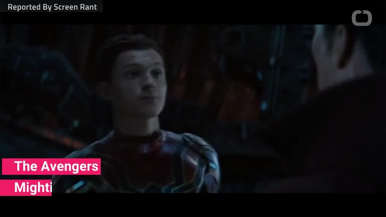 The Avengers Are Not Prepared For A War With Thanos