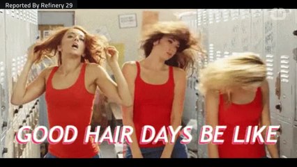 A Beauty Editor Shares Her Hair Routine