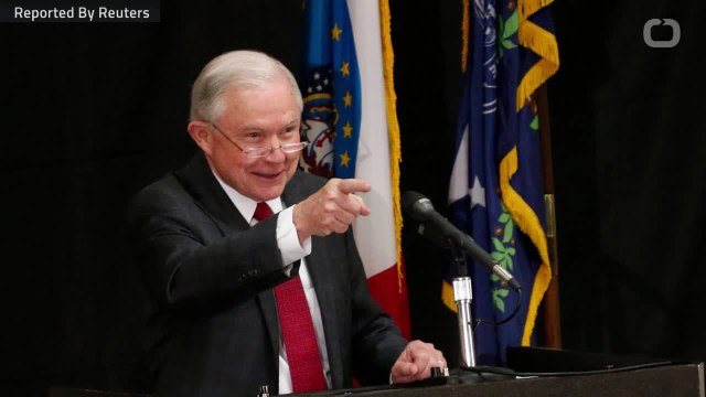 Attorney General Tells Prosecutors to Seek Death Penalty In Drug Cases