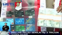 Waspada Dollar Palsu Beredar di Sumedang Jawa Barat