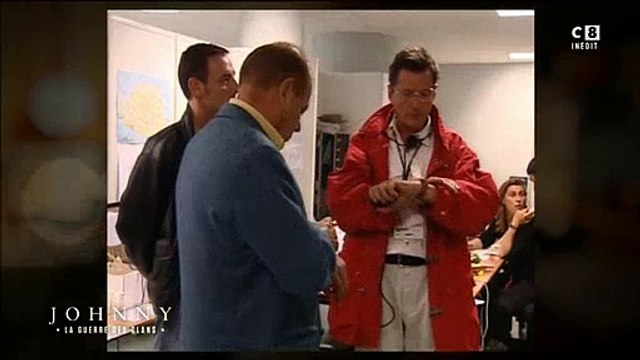 La lettre très ambigüe de Johnny Hallyday au père du Laeticia: Tu t'es immiscé dans mes affaires