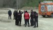 Trabzon'da polis ekip otosu dereye uçtu: 1 şehit, 1 kayıp