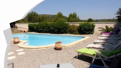 A vendre - Maison/villa - Calvisson (30420) - 4 pièces - 93m²