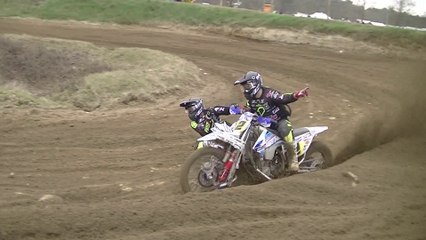 Chinon (le jour de la course) 2018