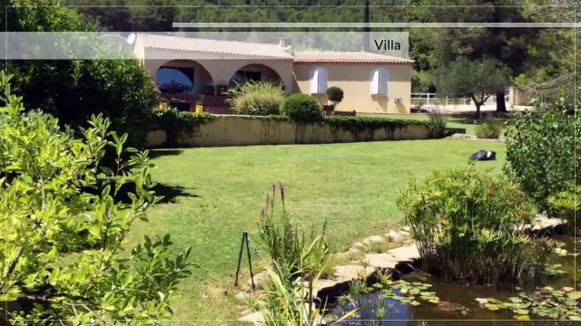 A vendre - Maison/villa - Quissac (30260) - 5 pièces - 170m²