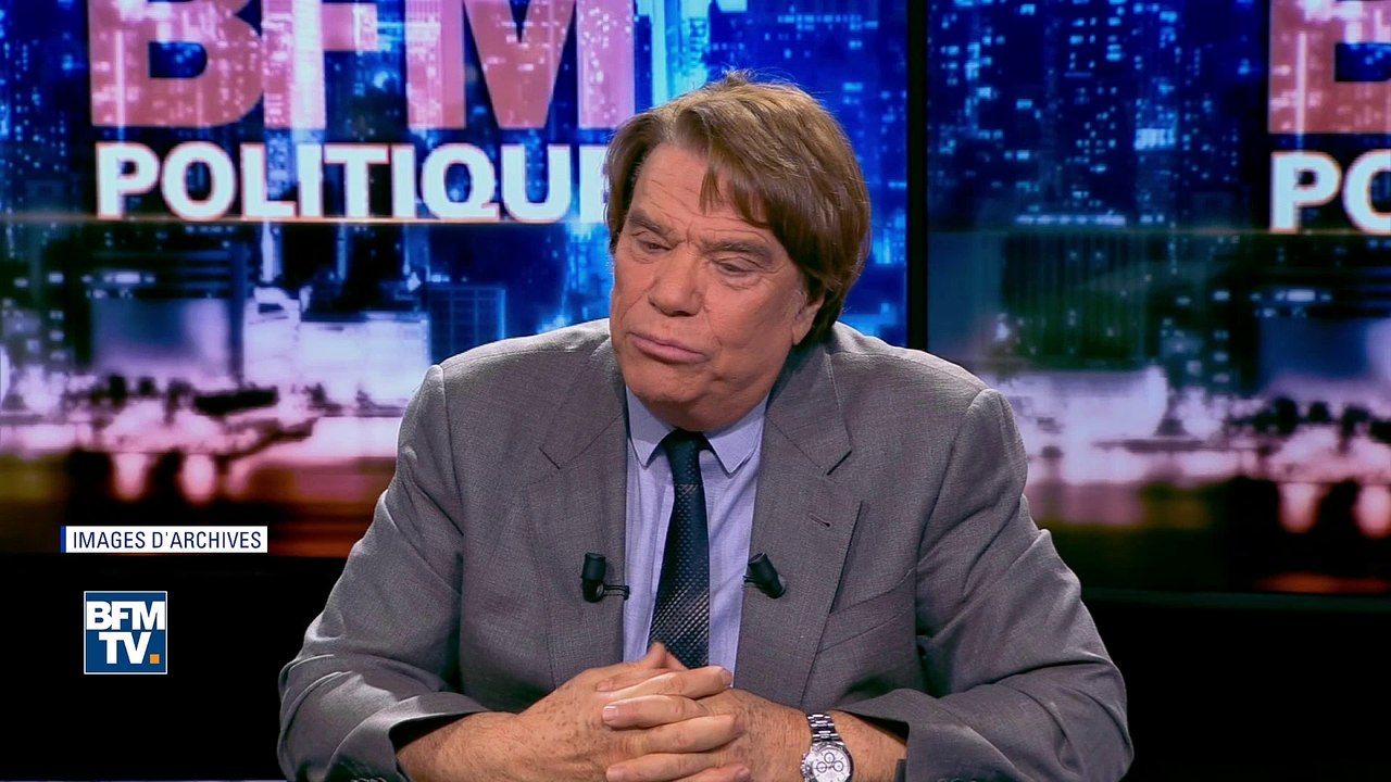 Qui Est Serge Tournaire L Homme A L Origine De La Mise En Examen De Nicolas Sarkozy Video Dailymotion