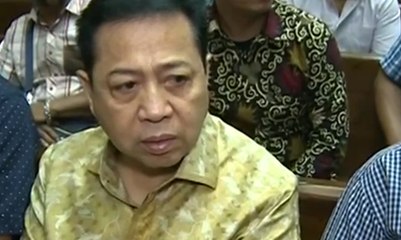 Setnov Sebut Puan dan Pramono Terima Uang e-KTP