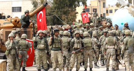 Guardian: Türkiye, Afrin Zaferiyle Muhalif Grupları Birleştirdi
