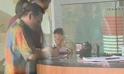 Di KPK, Gamawan Fauzi Diperiksa untuk Setnov
