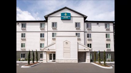 Woodsprings Suites Daytona FL