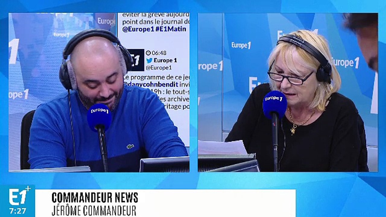 Claude Panini : "Je n'ai jamais mis de la laque pour cheveux sur ma plaque d'immatriculation ! C'est ma femme qui se fait des brushings allongée, près du pare-choc !"