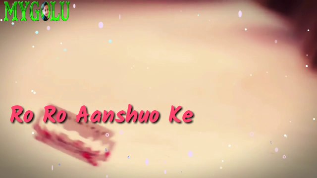 Dil De Diya Hai | Sad Love StoryMyGolu WhatsApp Status Video