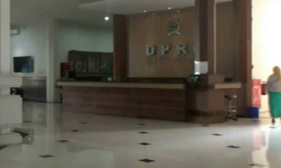 Belasan Anggotanya Tersangka, Kantor DPRD Malang Sepi