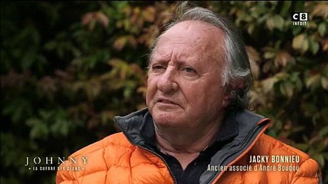 Le portrait d'André Boudou: Qui est vraiment le père de Laeticia Hallyday?